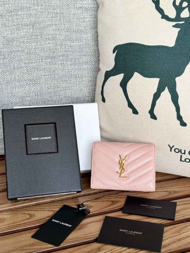 YSL Wallets Purse